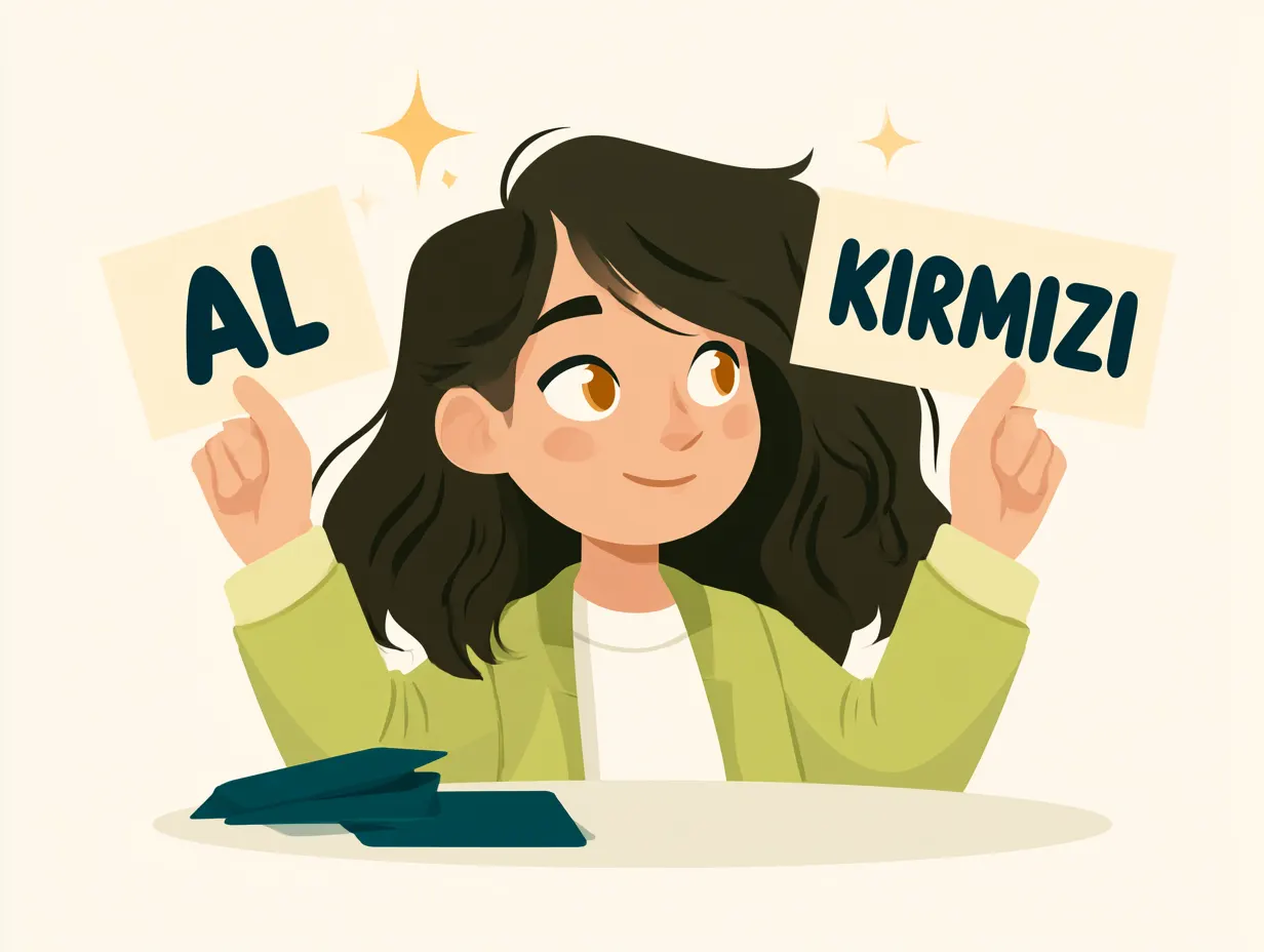 Eş Anlamlı Hafıza oyun görseli